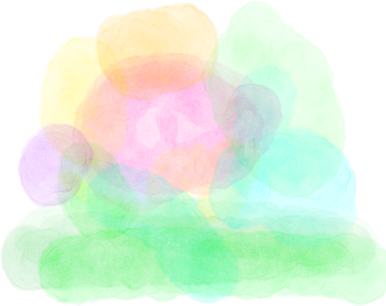 グラデーション背景